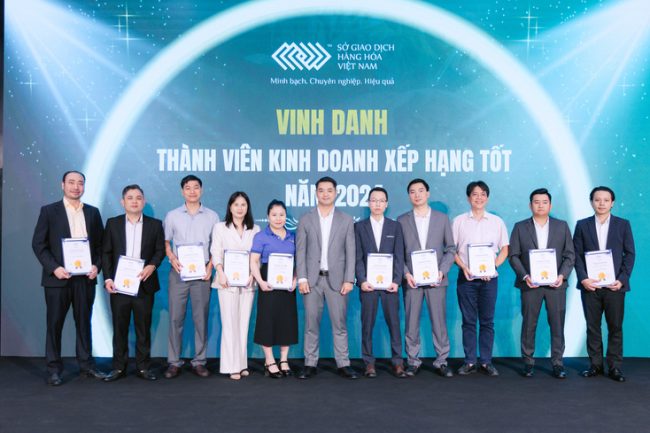 MXV vinh danh Thành viên xuất sắc 2024 trước thềm kỷ niệm 15 năm thành lập