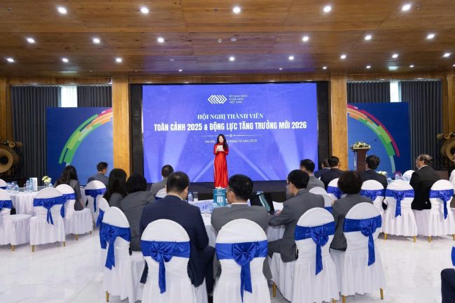 Thị trường giao dịch hàng hoá: Tăng trưởng 28% trong năm 2025, đẩy mạnh phát triển mạnh công nghệ trong năm 2026