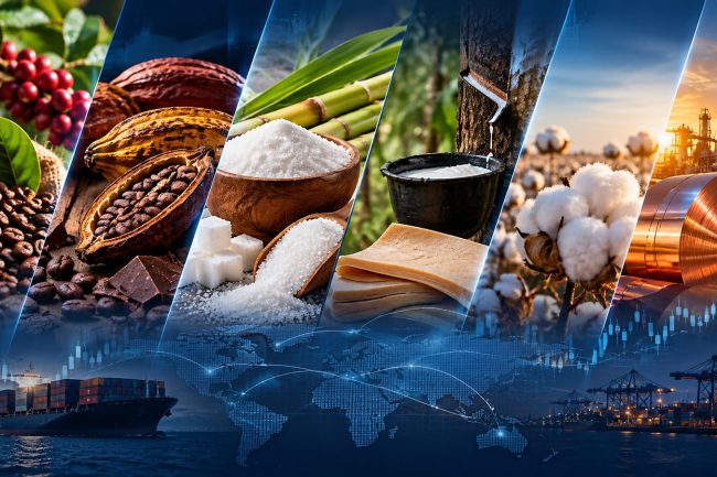 Phân tích và khuyến nghị giao dịch nhóm nguyên liệu công nghiệp ngày 30/10/2026